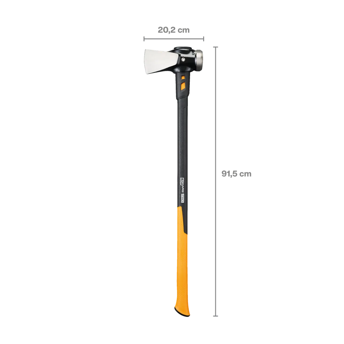 Fiskars Yarma ve Vurma Baltası XXL 8lb/36” 1020220