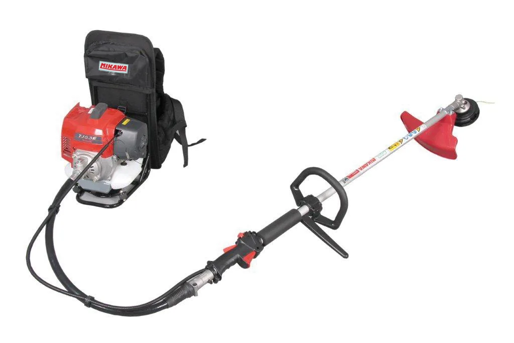 Kawasaki BP 260 Benzinli Sırt Tırpan