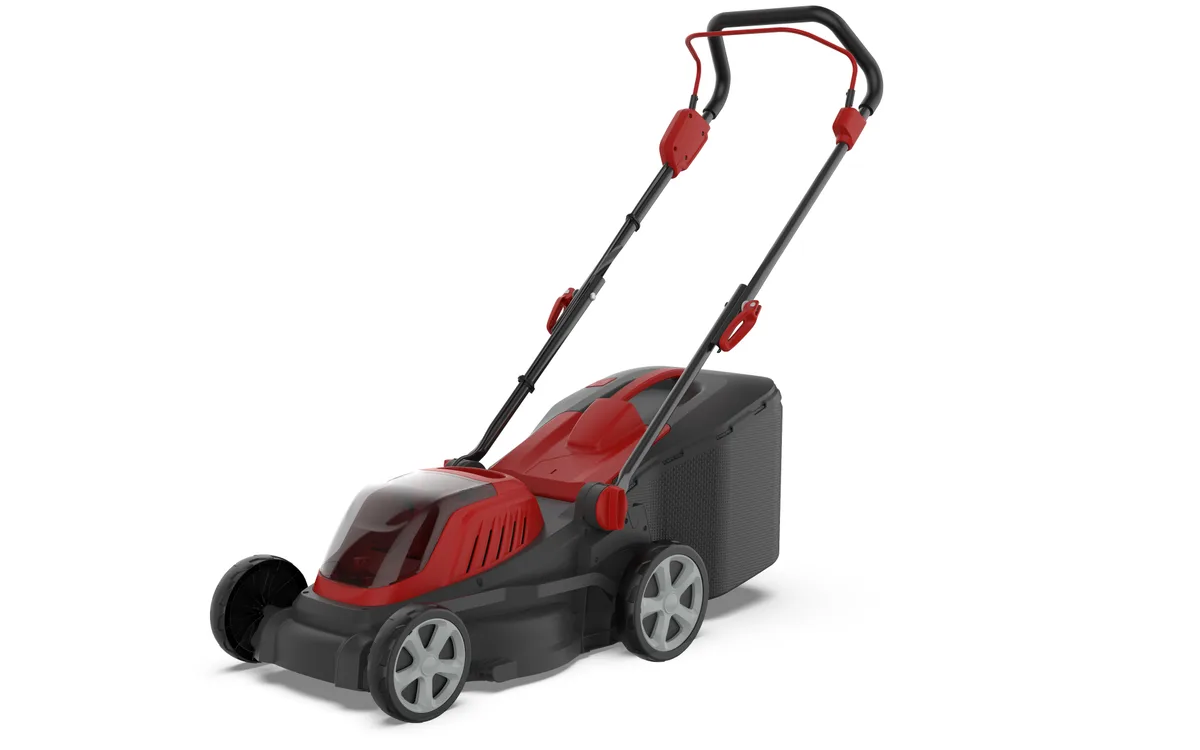LMC2038D K Akülü Çim Biçme Makinesi