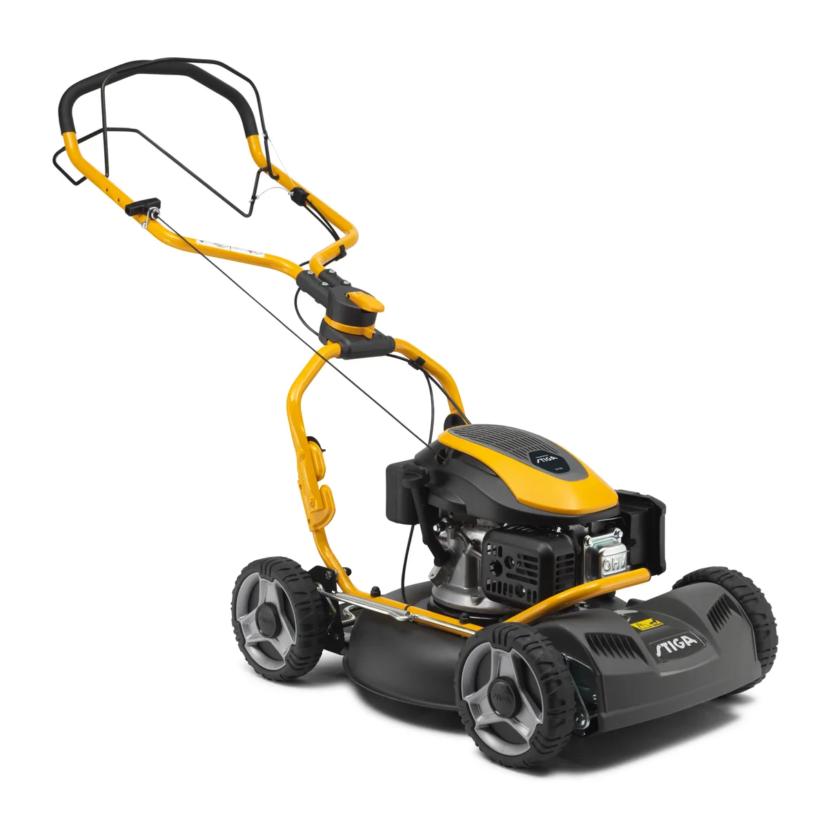 Multiclip 750 S Benzinli Çim Biçme Makinesi