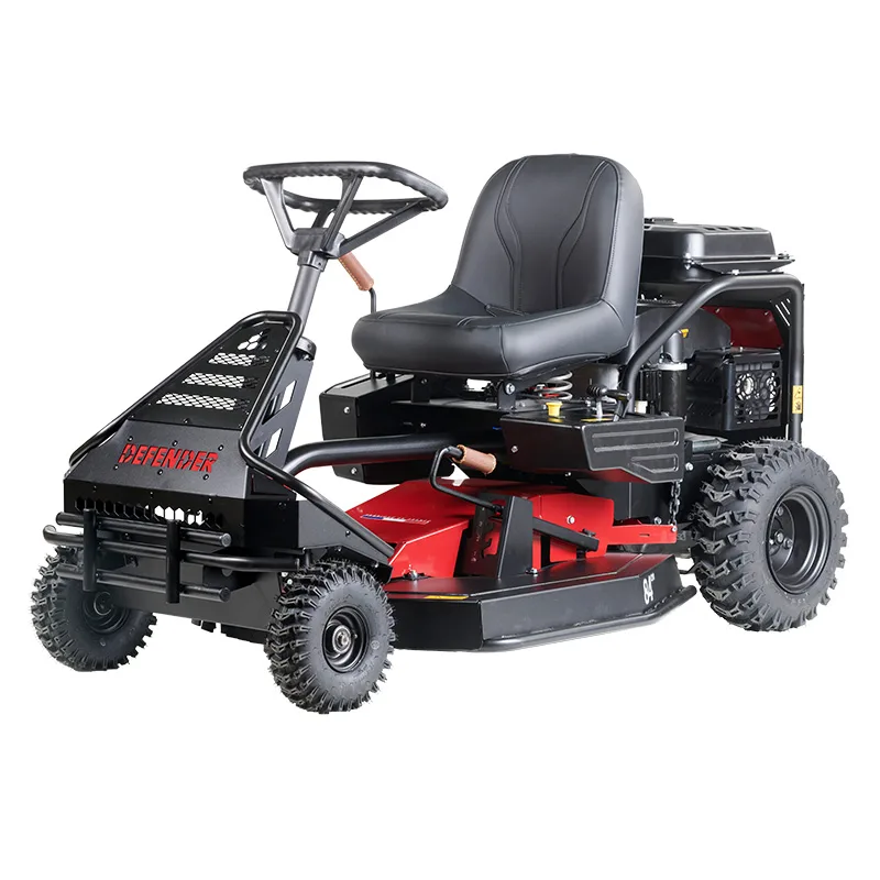 Pubert Defender 84 Çim Biçme Traktörü