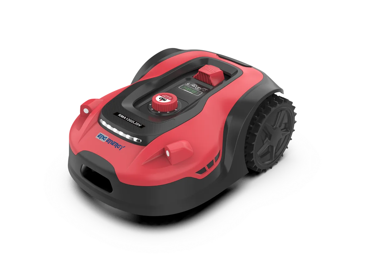 RMA1202L20V Akülü Çim Biçme Robotu