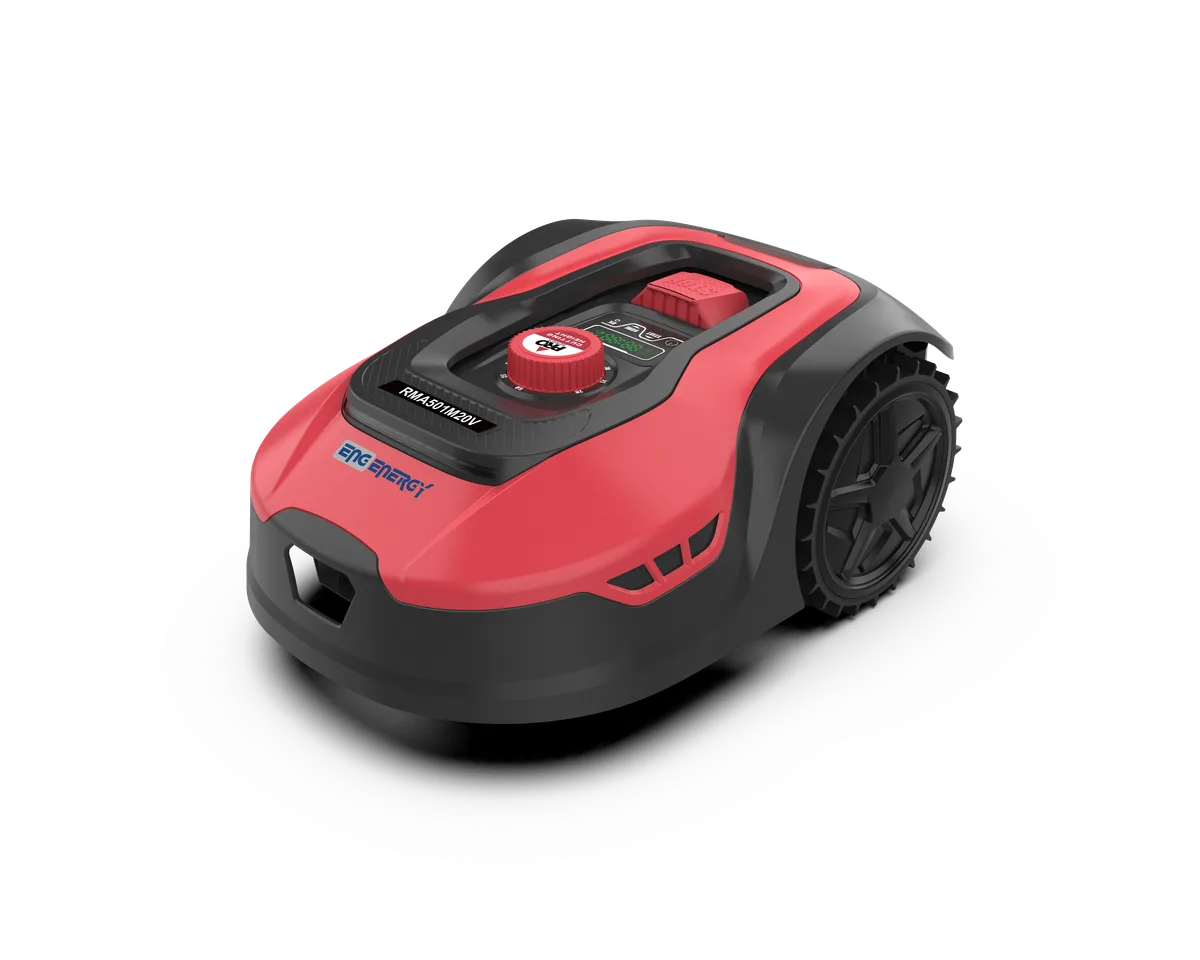 RMA501M20V Akülü Çim Biçme Robotu