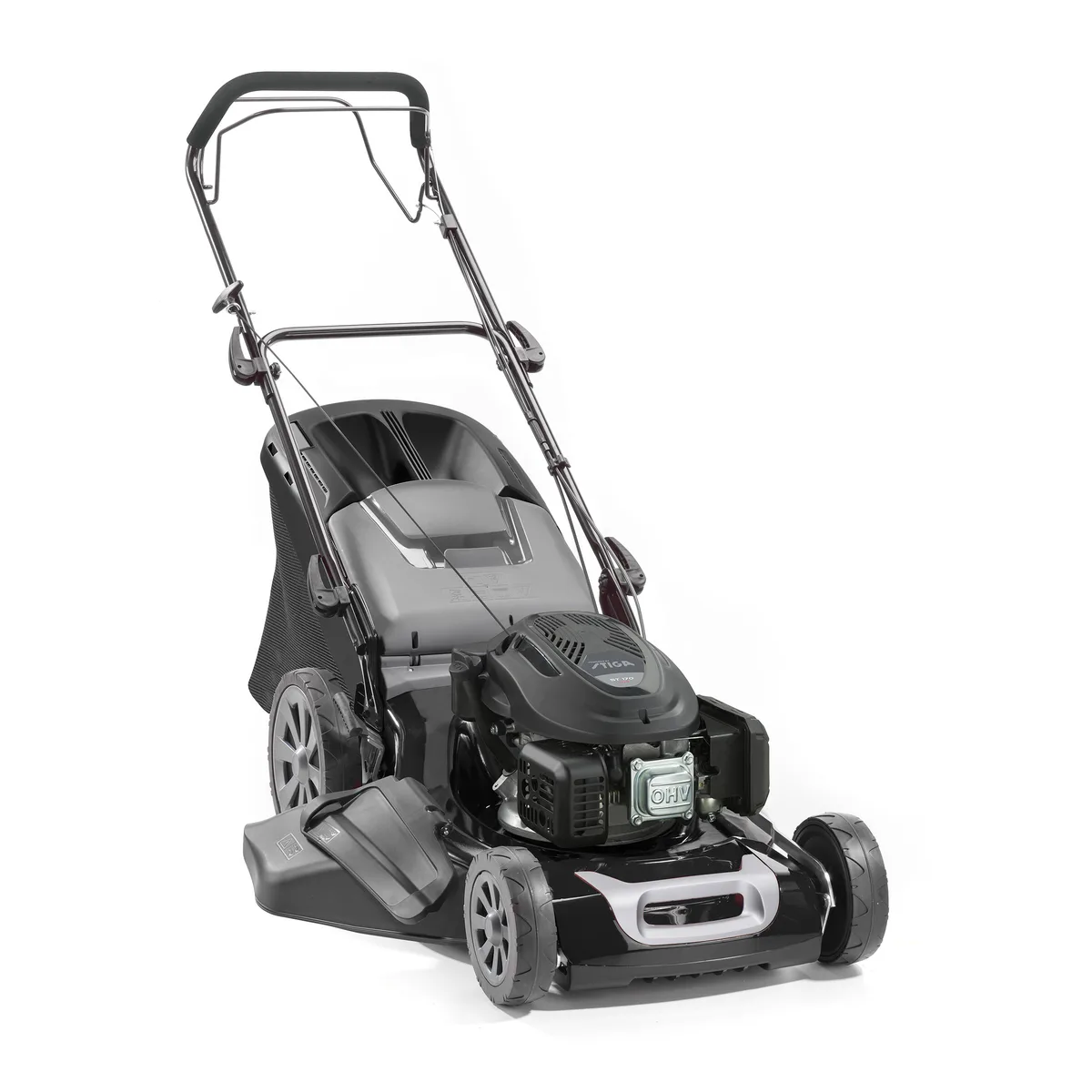 SP 55 SQ Benzinli Çim Biçme Makinesi – Ürün görseli