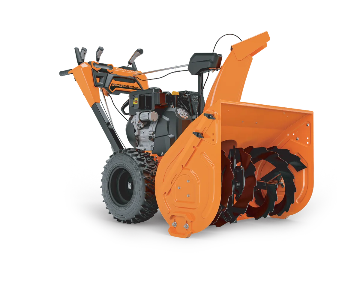 ST28DLE Pro Hydro Kar Küreme Makinesi – Ürün görseli