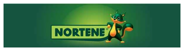 Nortene logosu