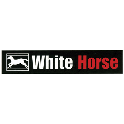 White Horse logosu