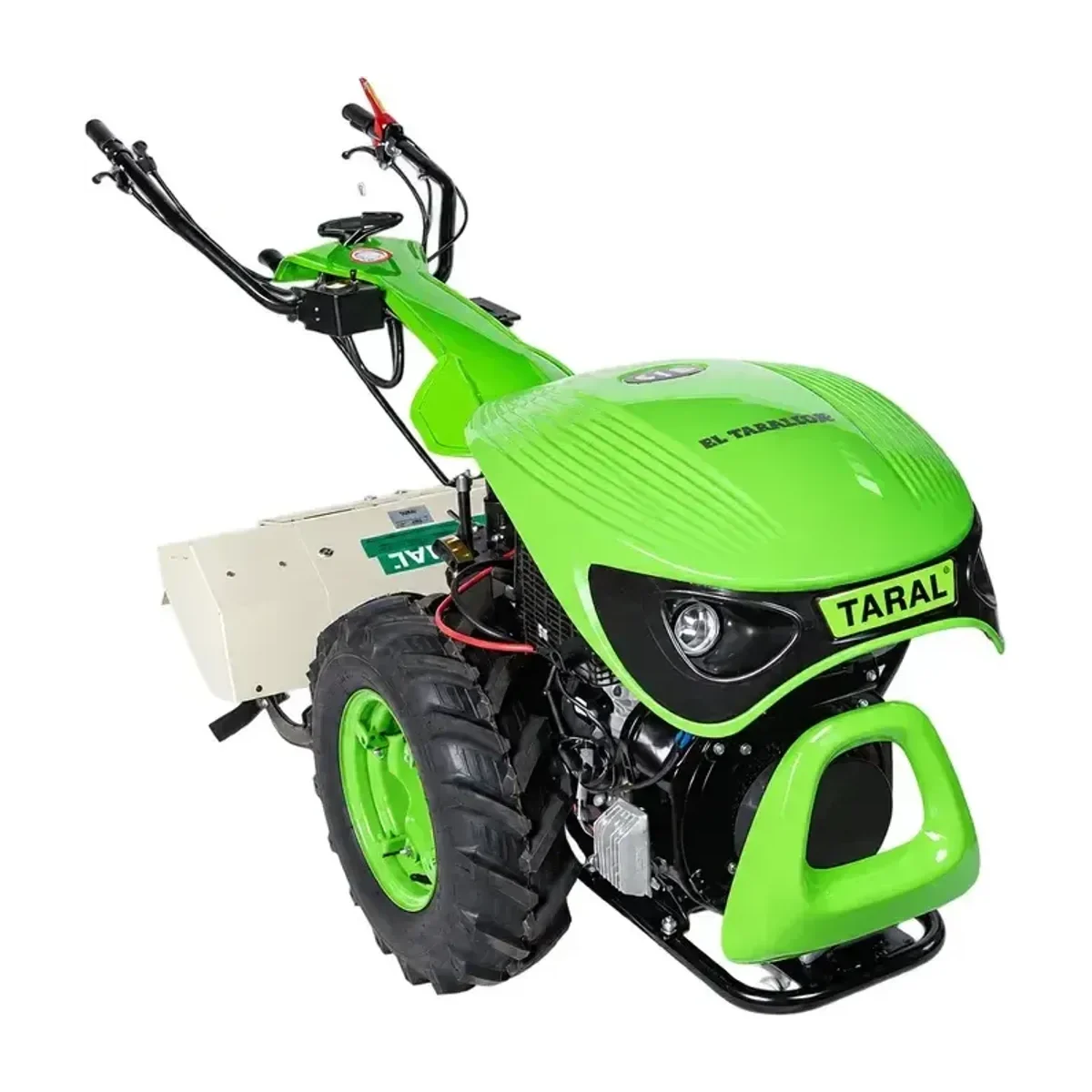 51S Taral Marşlı Y.T El Traktörü LD3 510