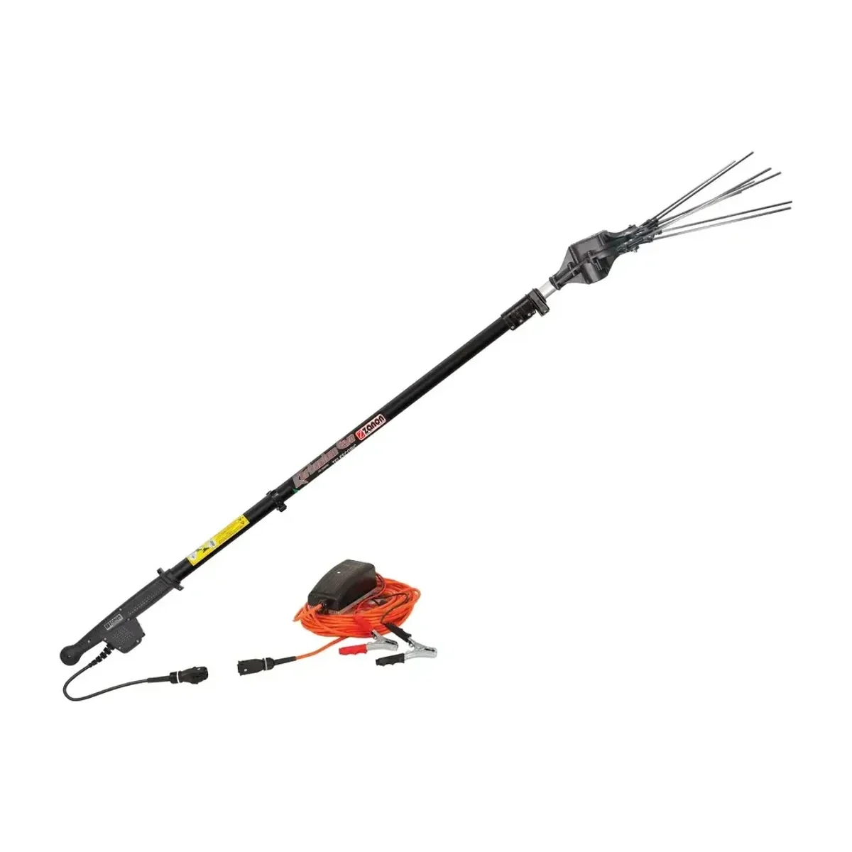 Zanon Karbonium EVO 33V AL300K Zeytin Hasat Makinası